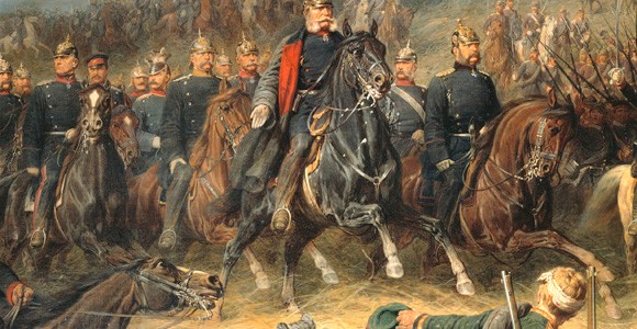 23.6. 1866 Pruské vojsko vpadlo do Čech